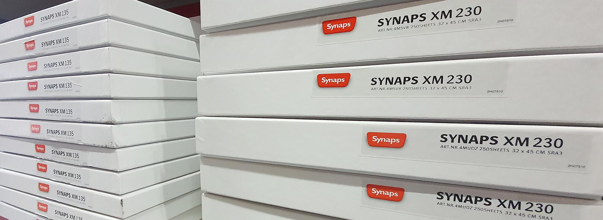 AGFA SYNAPS polyester synthetic papir