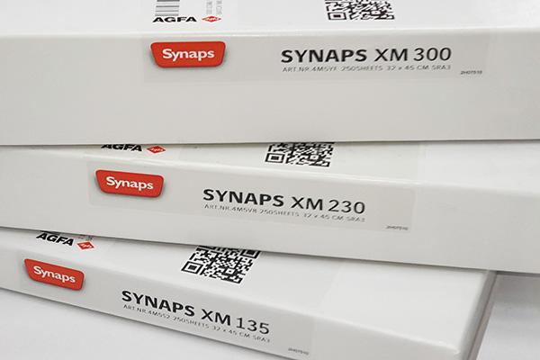 AGFA SYNAPS polyester synthetic papir