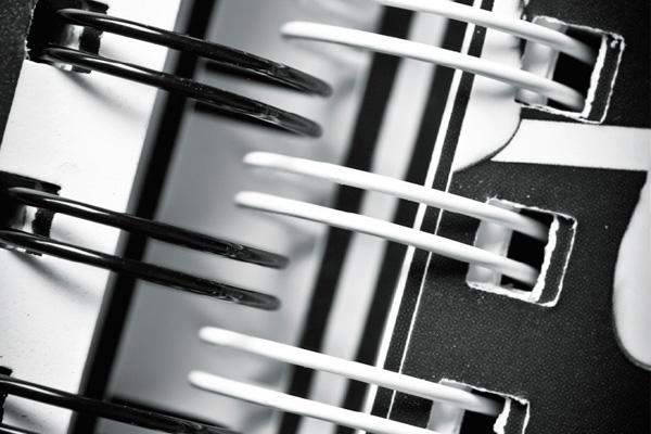 Metal Spiral Coil Binding Machines and Coils