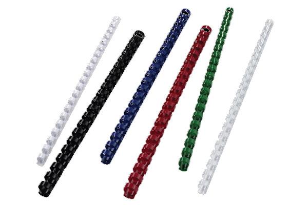 Plastic Spiral Coil Binding Machines and Coils