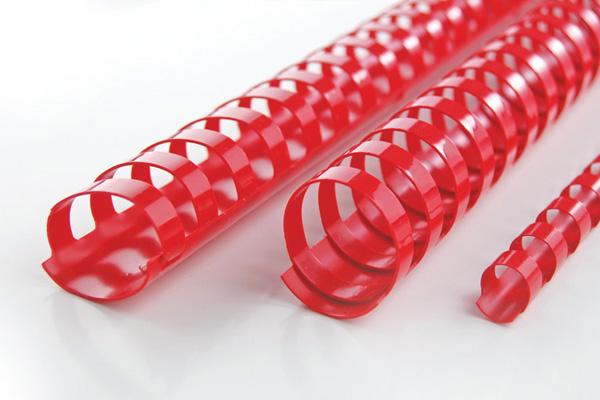 Plastic Spiral Coil Binding Machines and Coils