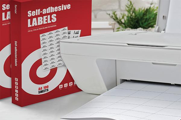 Self-Adhesive Labels
