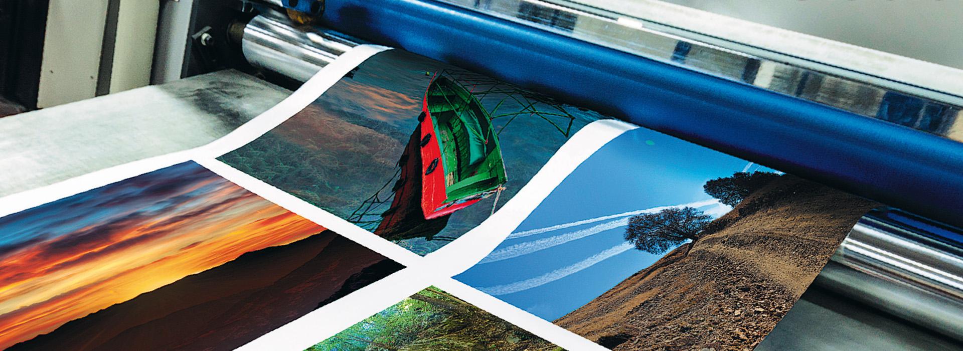 Laminating Films and Foil Stamping