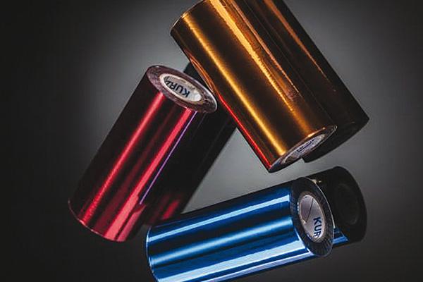 Laminating Films and Foil Stamping