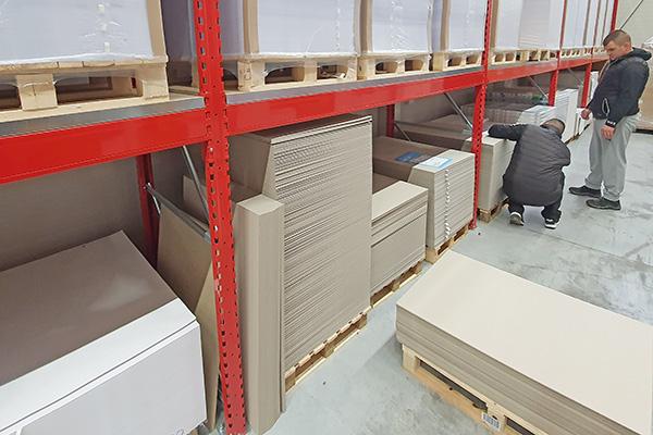 One-side Coated Paper and Recycled Paper