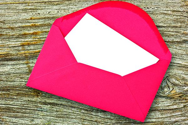 Envelopes