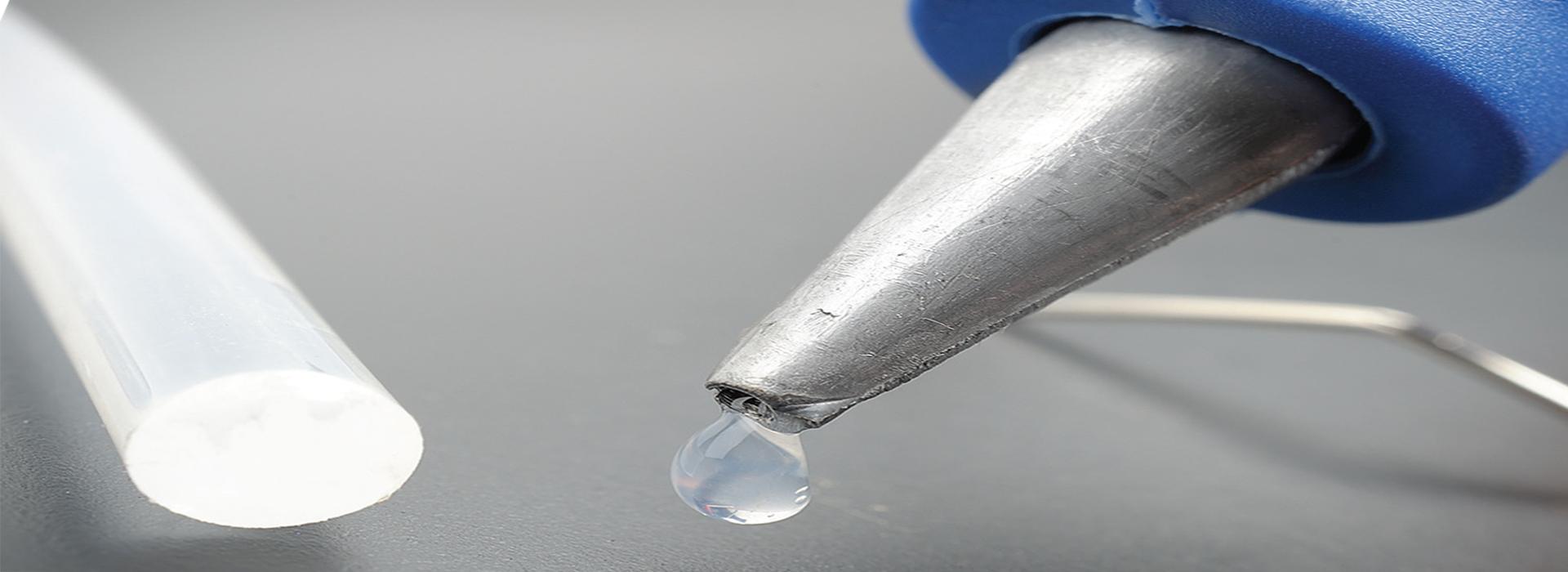 Gluing, Hot-glue Guns and Refills