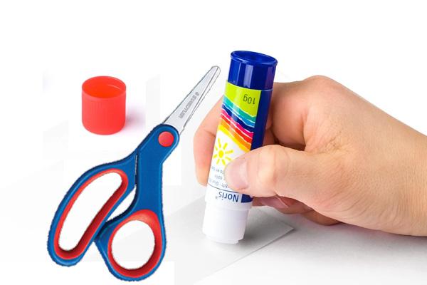 Glues and Scissors