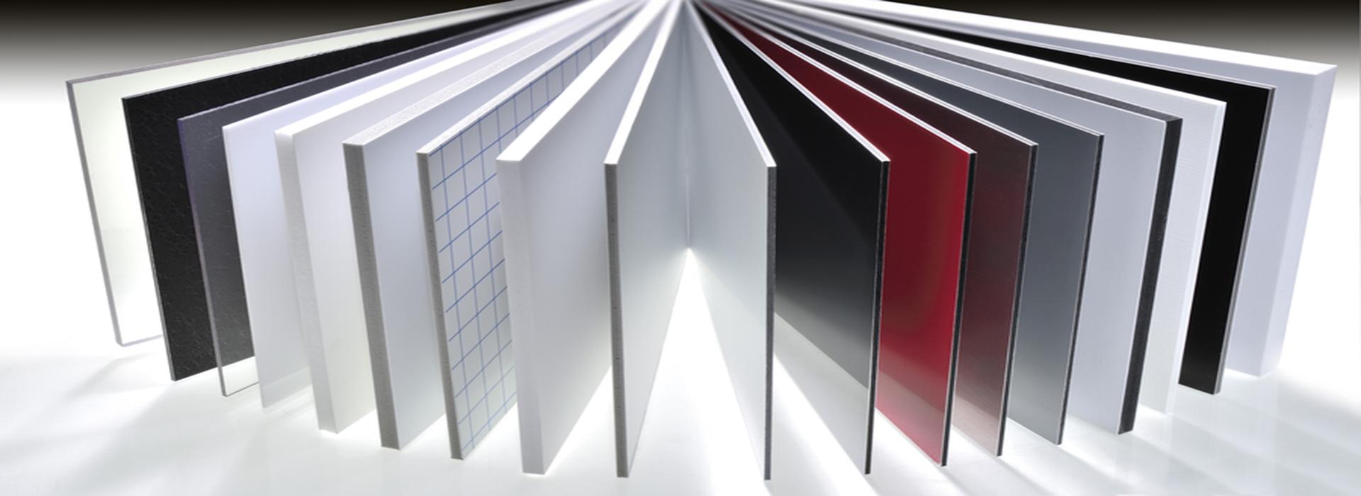 Pločasti materijali za reklame