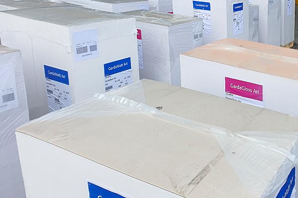 Coated Kunstdruk Paper