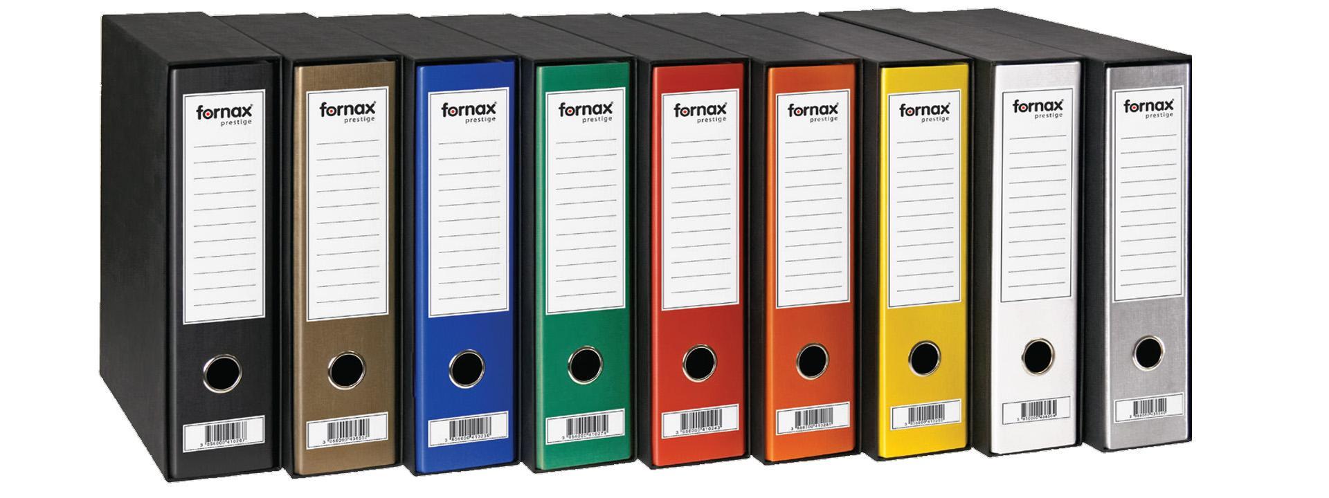 Lever Arch Files