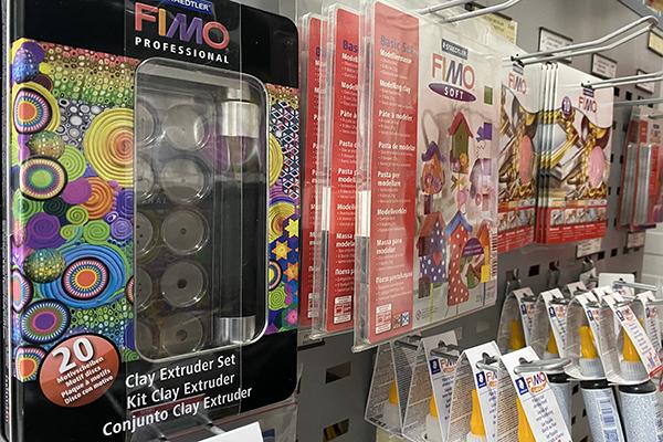 FIMO ModellingTools and Sets