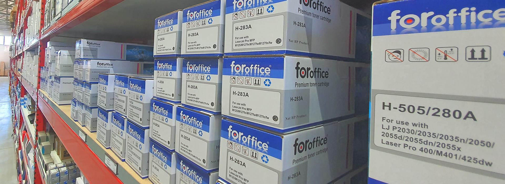 Toners & Ink Cartridges & Ribbons 