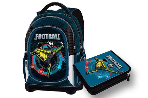 School Bags and Pencil Cases