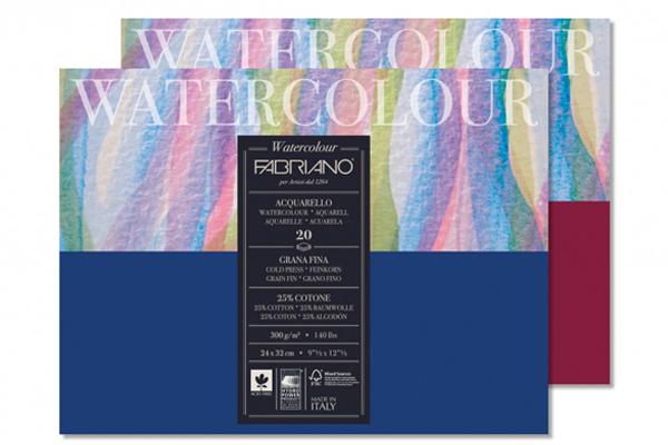 Umjetnički blokovi, papiri i platna