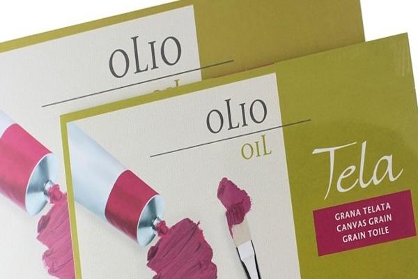 Umjetnički blokovi, papiri i platna