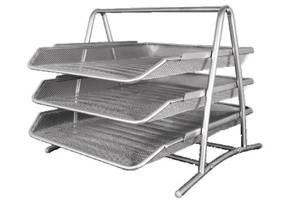 Metal/Wire Office Accessories